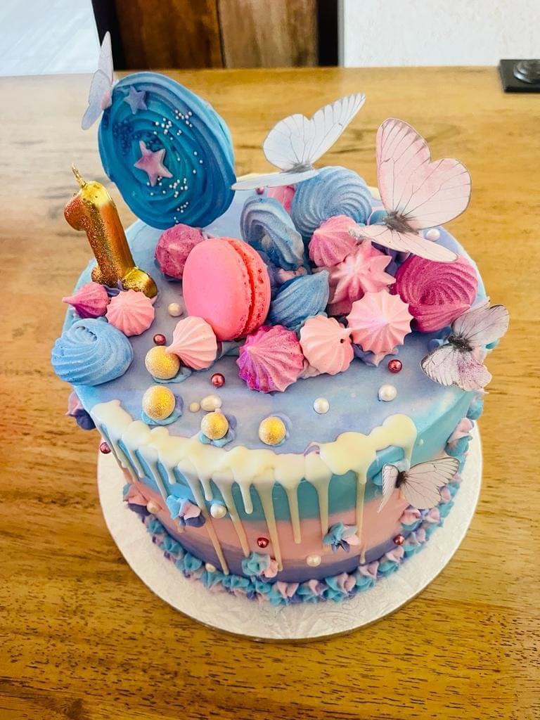 Sweet Treats Cake
