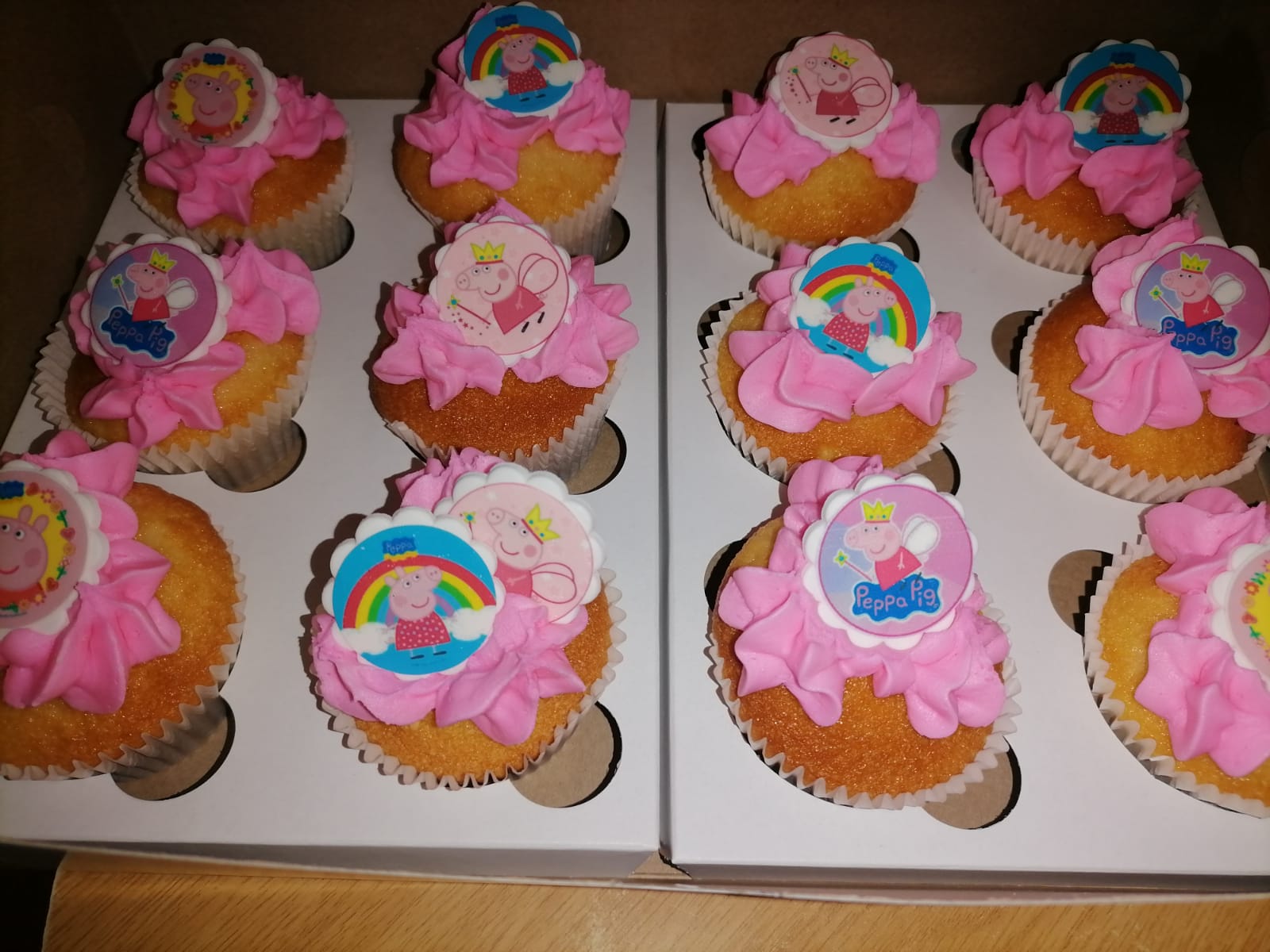 Chocolate Cupcakes