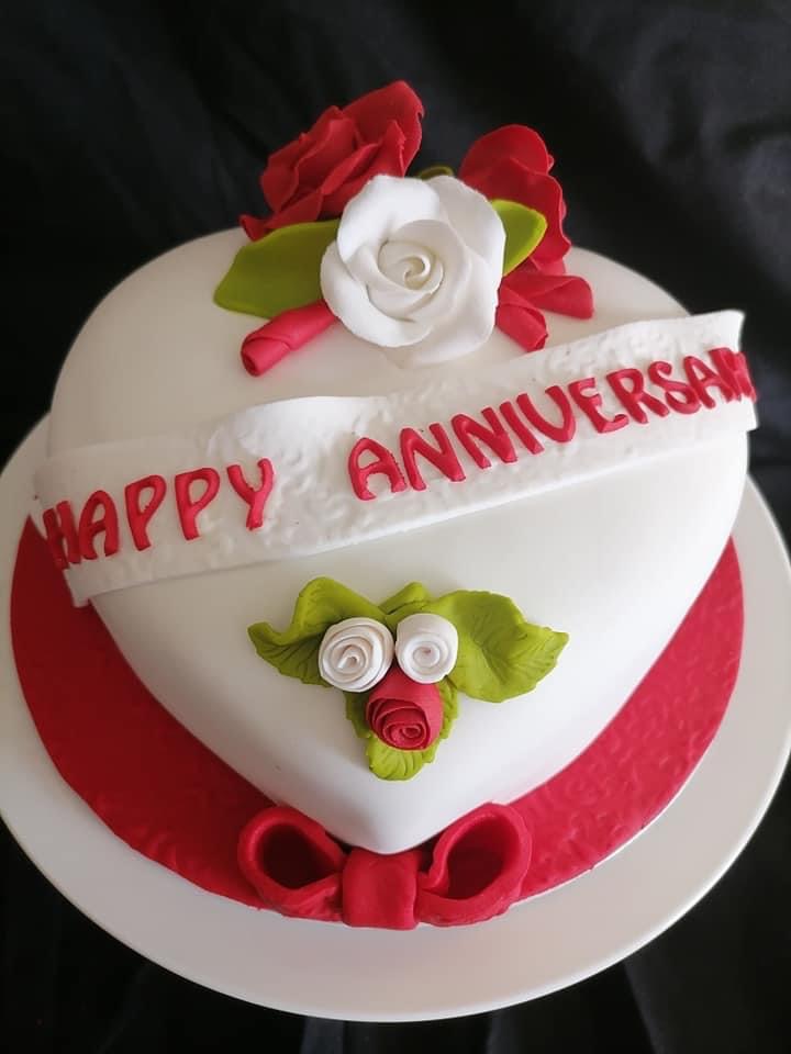 Anniversary Cake